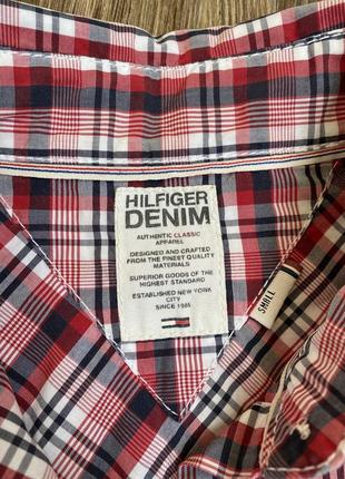 Tommy hilfiger сорочка 4