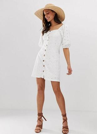 Платье хлопок 44 размер 3