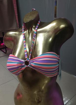 Бюст топ верх від купальника f&f