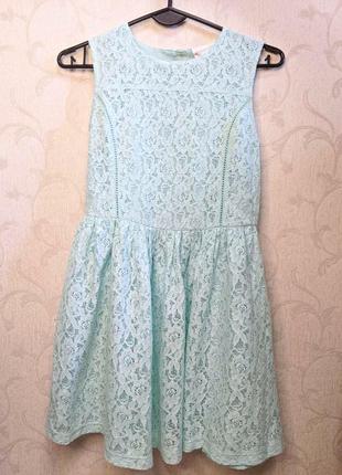 Сукня bhs ошатне вік 11-12 років, ріст 146-152 см