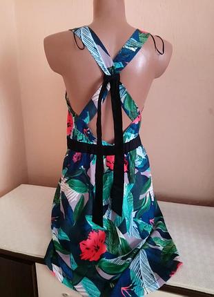 Легка літня сукня 👗 . 2