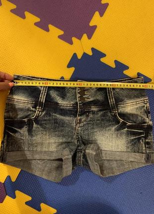 Шорты gloria jeans женские 42 размер4 фото