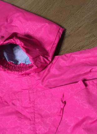 Jack wolfskin новая куртка оригинал! ветровка спортивная женская s6 фото