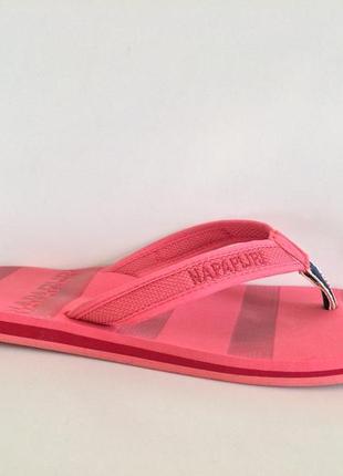 Шльопанці в'єтнамки сланці napapijri р36-37