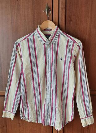Сорочка polo ralph lauren