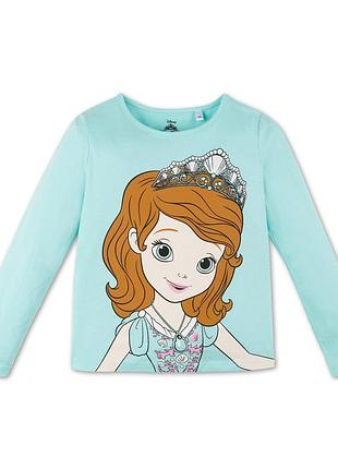 Реглан з софією c&a disney німеччина р. 98,110 2