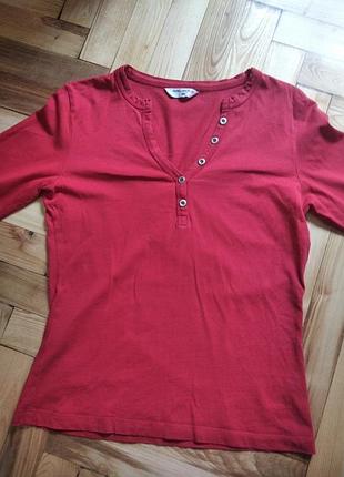 Футболка блузка поло 100% бавовна