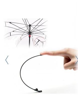 Зонт обратного сложения