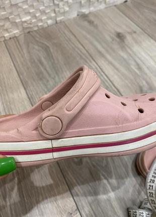 Crocs сабо4 фото