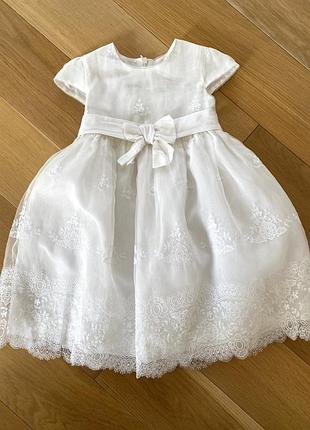 Витончене плаття церемонне wojcik