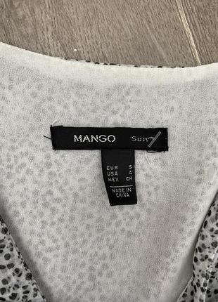 Красиве плаття mango 5
