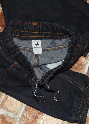 Стильные  джинсы  мальчику джоггеры 7 лет palomino3 фото
