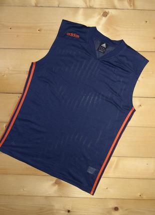 Adidas original climacool майка баскетбол2 фото