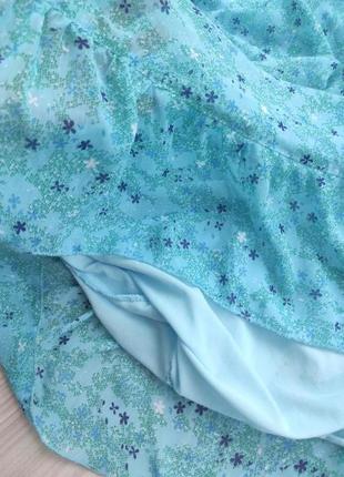 Платье миди cecilia classics, сарафан с бретельками, сукня на бретельках4 фото