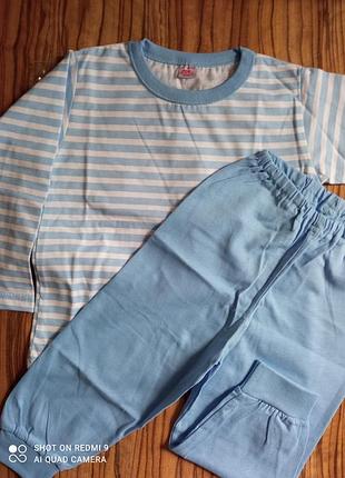 Котонова піжамка татошка 86р sale