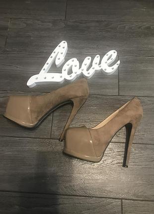 Туфли для модниц