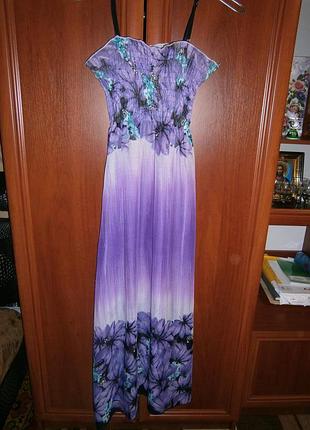 Сарафан летний