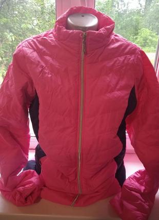 Женская демисезонная курточка, лёгкая ветровка, с м л хл размеры1 фото