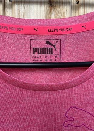 Спортивная футболка puma2 фото