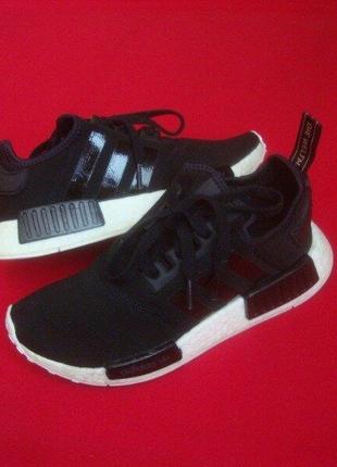 Кросівки adidas nmd r1 w boost оригінал 38 розмір 24.5 cm