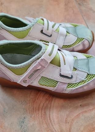 Детские кроссовки ecco