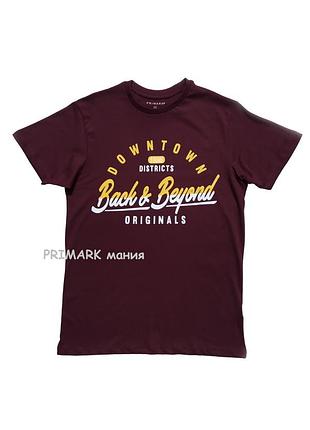 Мужская футболка primark