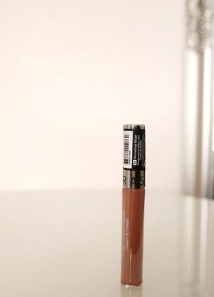 Помада-крем для губа sephora cream lip shine liquid lipstick1 фото