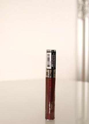 Помада-крем для губа sephora cream lip shine liquid lipstick8 фото