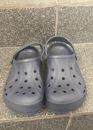 Крокосы,сабо crocs 2j43 фото