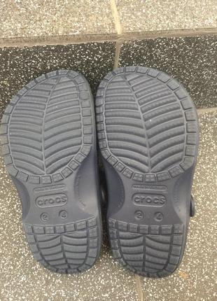 Крокосы,сабо crocs 2j4 4