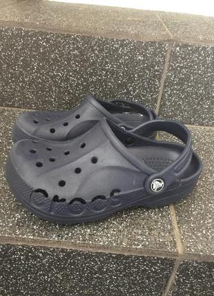 Крокосы,сабо crocs 2j42 фото