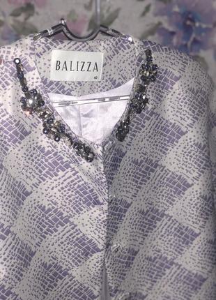 Пальто balizza3 фото