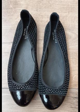 Балетки minelli