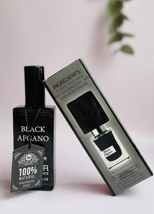 💎тестер, nasomatto black afgano 65 мл (швейцария) новинка💎