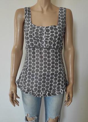 Блуза в стилі max mara