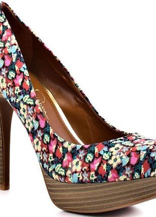 Шикарные женские туфли jessica simpson