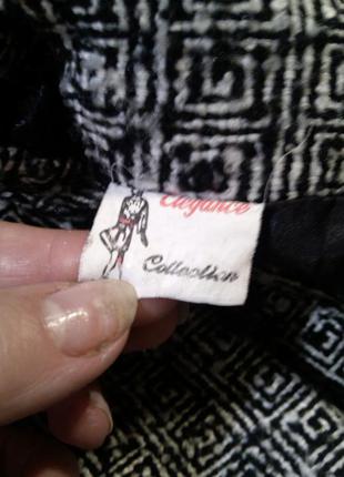 Тёплая,оригинальная,элегантная юбка-карандаш,с подкладкой elegance collection5 фото