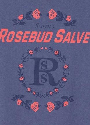 Футболка uniqlo & rosebud salve3 фото