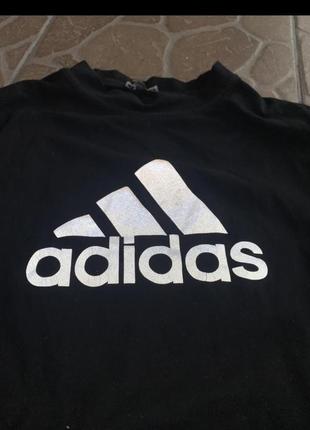 Adidas кофта світшот , рефлективна2 фото