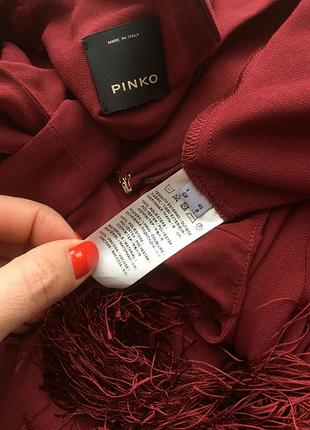 Сукня італія pinko7 фото