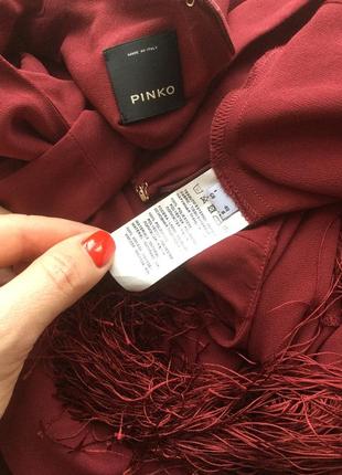 Сукня італія pinko2 фото