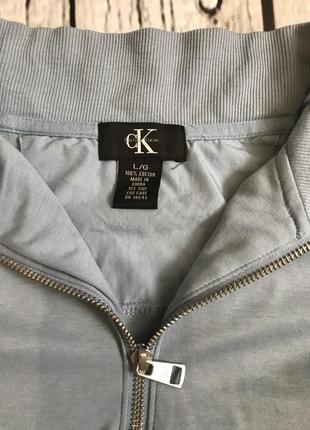 Мужской лонгслив "calvin klein "2 фото