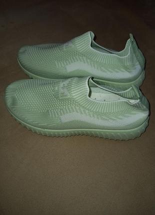 Кроссовки текстильные унисекс  32-37 хит продаж!!!