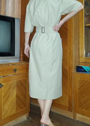 Винтажное люксовое платье guy laroche винтаж ретро 80-е6 фото