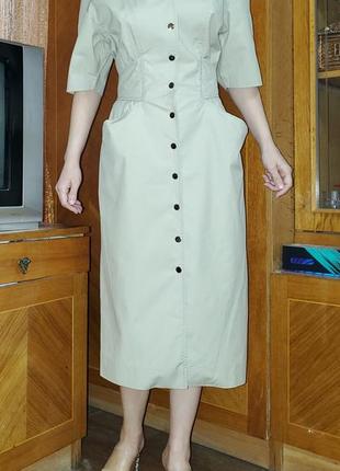Винтажное люксовое платье guy laroche винтаж ретро 80-е7 фото