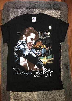 Футболка elvis presley