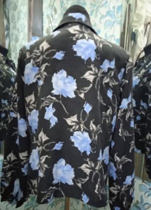 Стильна шовкова блуза3 фото