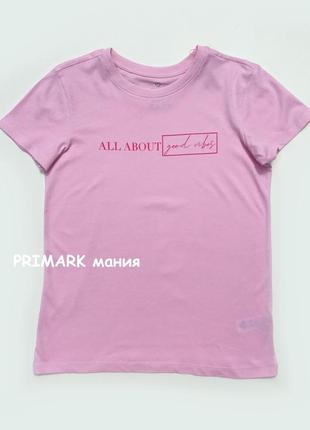 Женская футболка primark