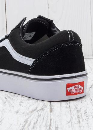 Кеды vans old skool (чёрно-белые)36-44 все размеры в наличии.2 фото