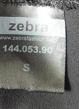 Оригинал.стильная,фирменная блуза-рубашка zebra5 фото